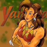 Yamara The God