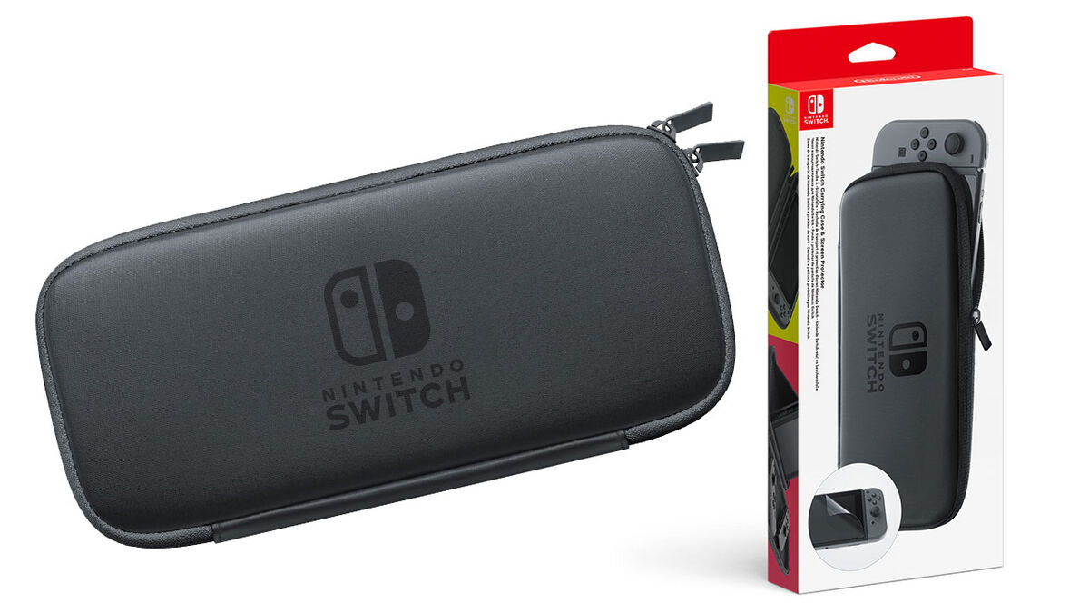 Nintendo Switch accessory set