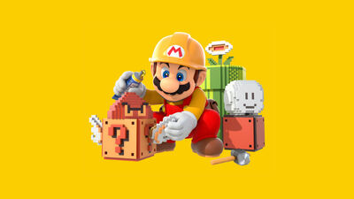 Fire Car and More Coming Dec. 22 to 'Super Mario Maker'