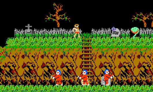 ghosts n goblins