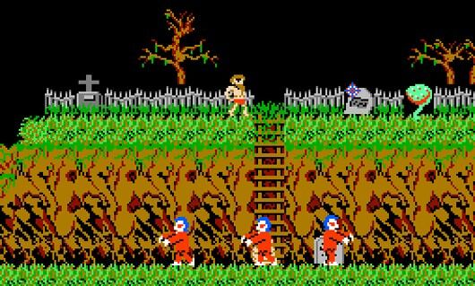 ghosts n goblins