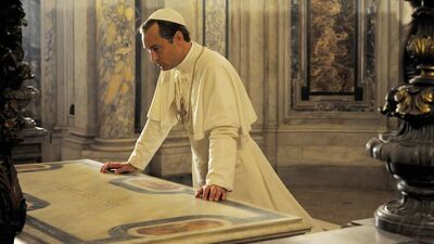 'The Young Pope' Recap and Reaction: "Second Episode"