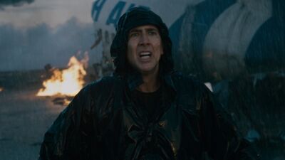 5 Things Worth Knowing About Nic Cage's 'Knowing'