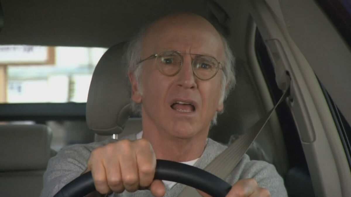 Curb Your Enthusiasm