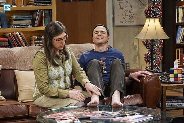 The Big Bang Theory' Recap and Reaction: “The Geology Elevation” | Fandom