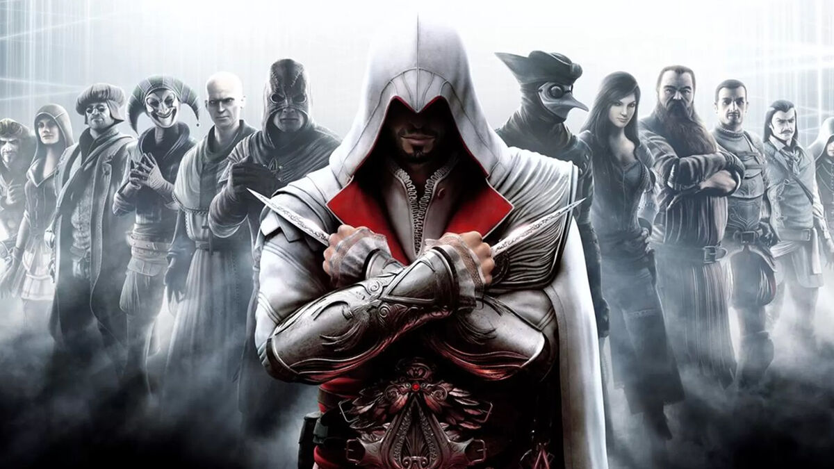 Assassin's Creed: the story so far