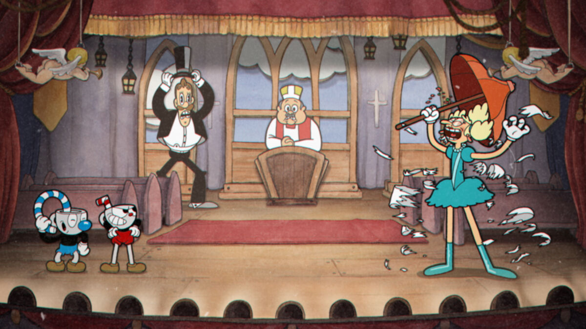 Microsoft approached the developer of Cuphead about bringing the