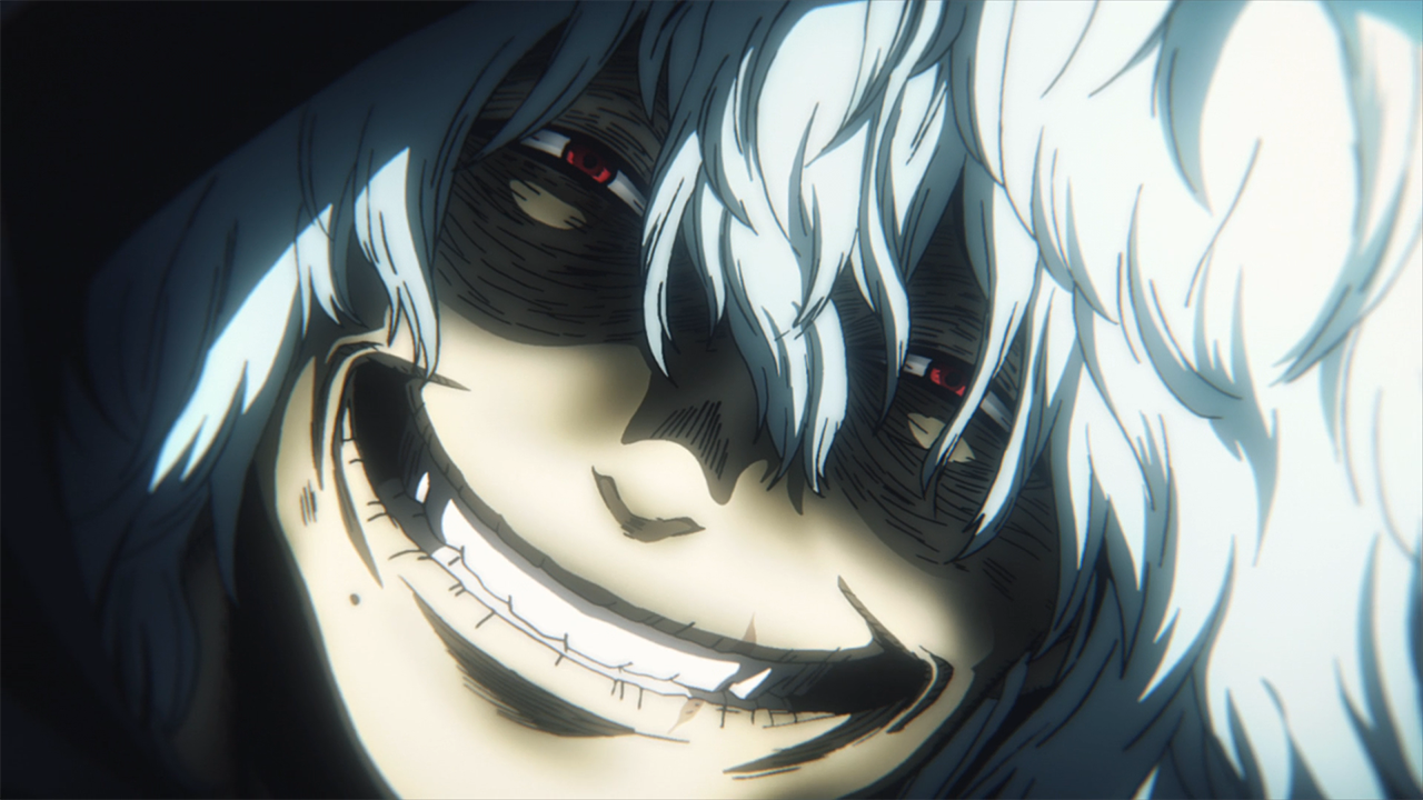 5 Creepy Anime Smiles That Will Give You The Chills Fandom Looking for the craziest anime characters? 5 creepy anime smiles that will give