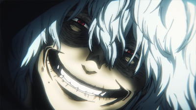 5 Creepy Anime Smiles That Will Give You the Chills