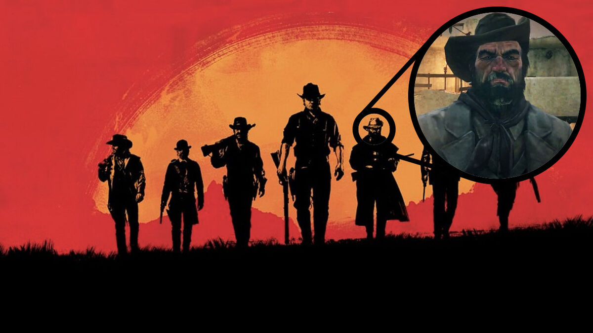 Halloween Looms Over the Frontier in Red Dead Online - Rockstar Games