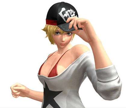 King of Fighters XIV Roster-Alice-kofxiv