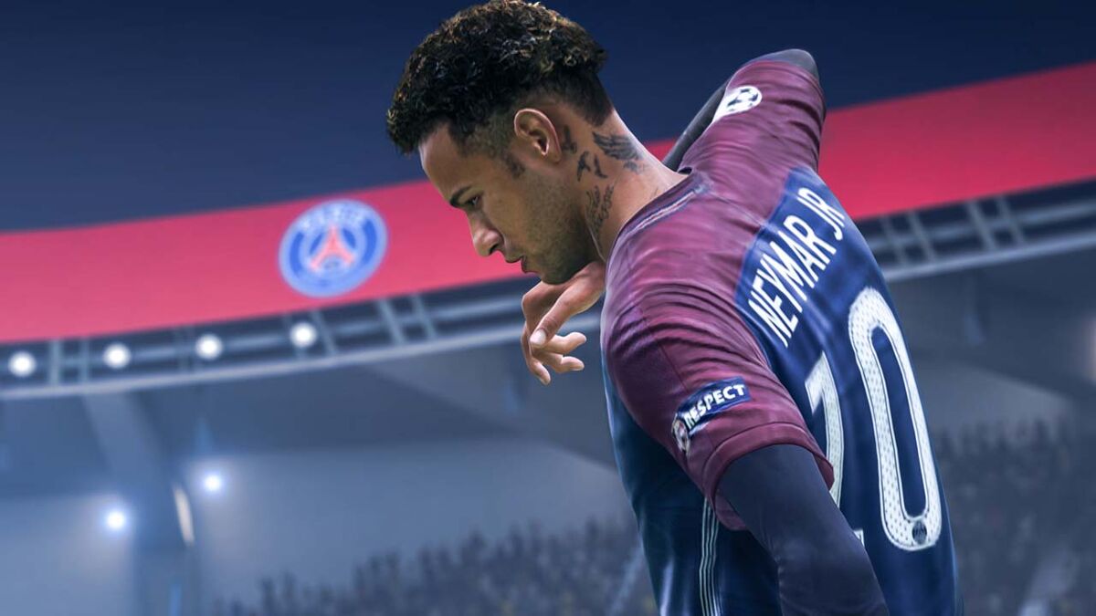 Neymar FIFA 19