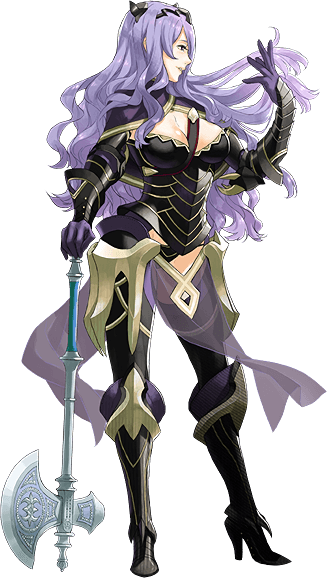 Fire-Emblem-Camilla