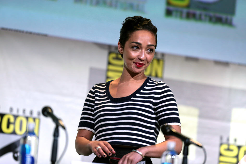 Hot ruth negga Ruth Negga