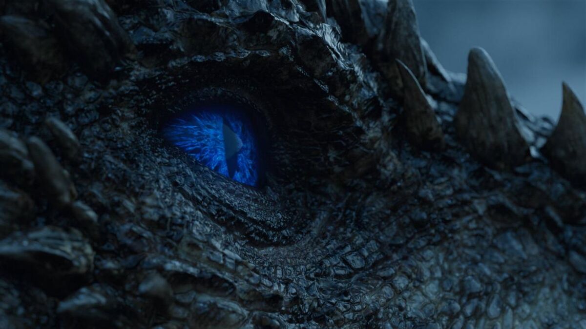 Viserion Game of Thrones
