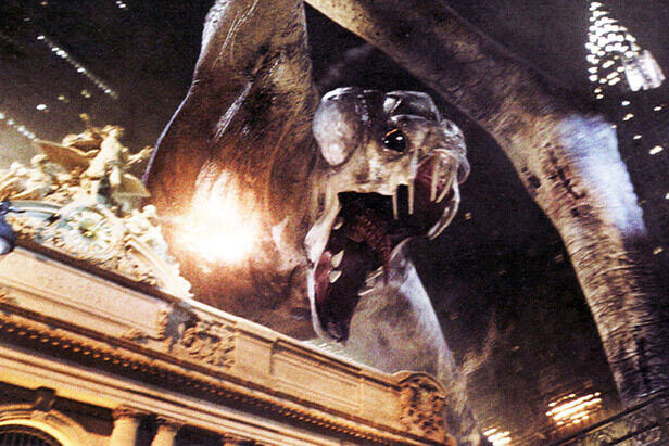 cloverfield monster