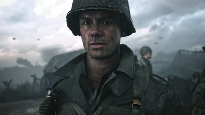 'Call of Duty: WWII' Includes Josh Duhamel in the Cast