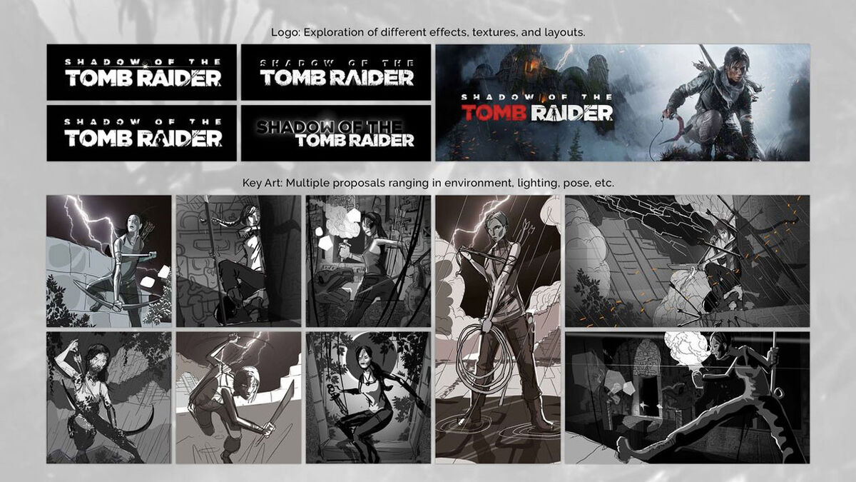 Shadow of the Tomb Raider leak