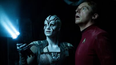 Can 'Star Trek Beyond' Save The Reboot?