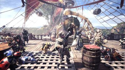 Forget 'Destiny 2', 'Monster Hunter World' is the MMO-lite You Need in Your Life