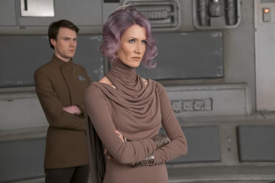 Holdo The Last Jedi