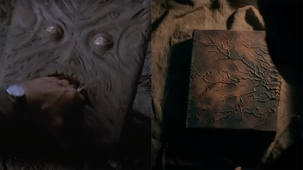 Evil Dead Rise's Director Explains The New Lore Behind The Necronomicon  Having Three Volumes