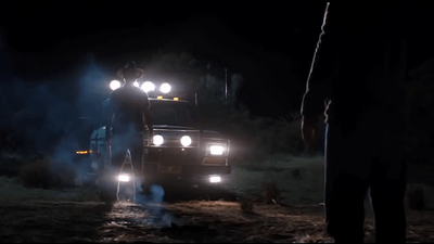 Greg McLean 'Wolf Creek' Interview