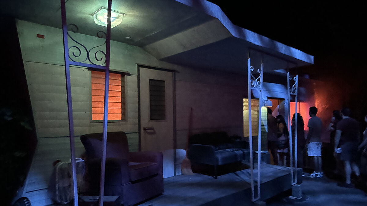 Stranger Things' house returning to Universal's HHN