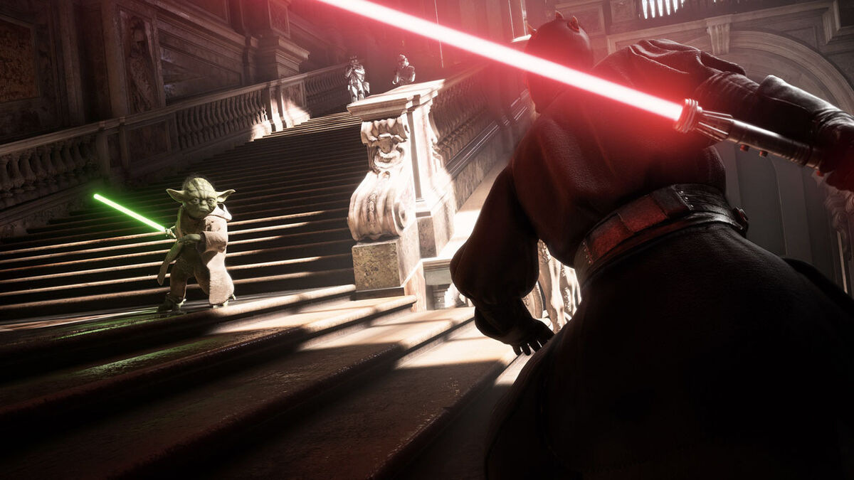 Star Wars Battlefront 2 E3