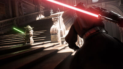 Learn the Secrets of the Heroes Featured in 'Star Wars Battlefront II'