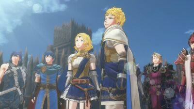 ‘Fire Emblem Warriors’ Small Touches Make it A Core Game