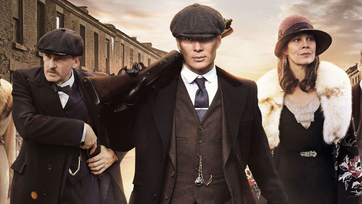 BBC Peaky Blinders