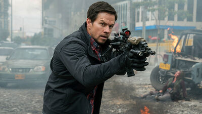Secret Stuff Mark Wahlberg and the 'Mile 22' Cast Learned While Making the Movie