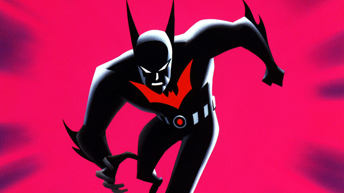 Batman Beyond Terry McGinnis