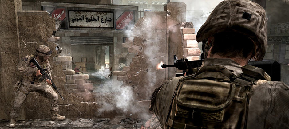Call of Duty Timeline: Call of Duty: Modern Warfare 2.