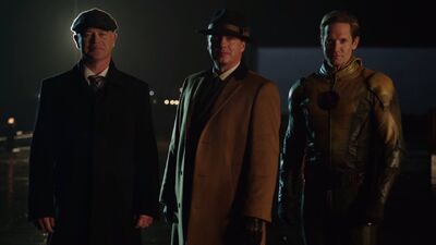 'Legends of Tomorrow' Recap and Reaction: "The Chicago Way"