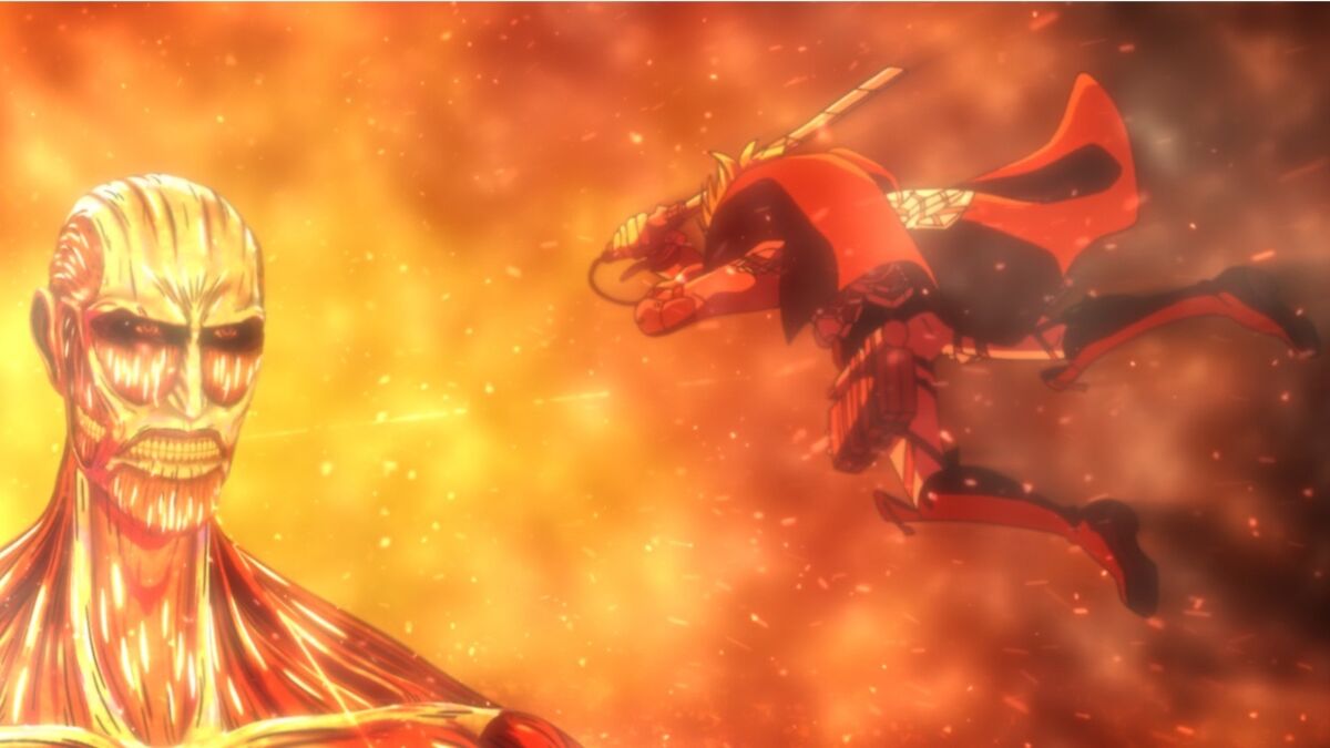 Attack On Titan (Shingeki no Kyojin) Season 2” Anime Review: The Mighty  Anime Behemoth Returns With Another Devastating Blow – Saechao Circulation