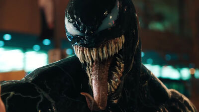 Tom Hardy Wants His Venom to Battle Tom Holland's Spider-Man