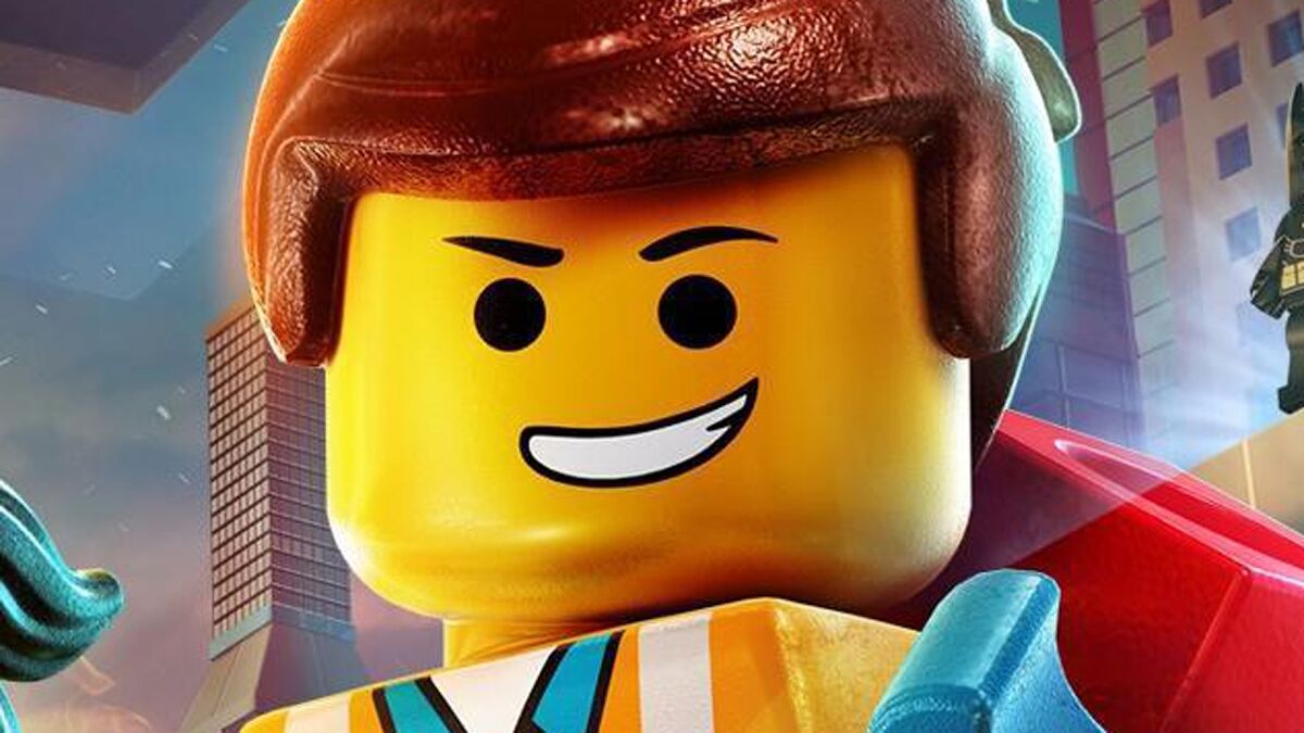 lego movie