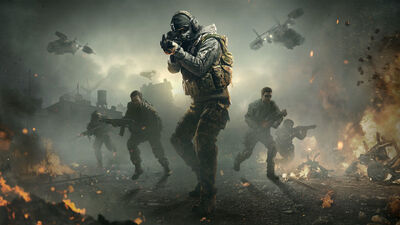 EZ Mode | 'Call of Duty'