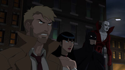 'Justice League Dark' DC Animated Movie Trailer