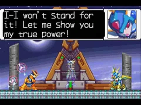 Zero versus Copy X. A reversal of roles.