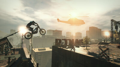 'Trials Rising' Offers BMX Brilliance – but Its Level Editor Confounds