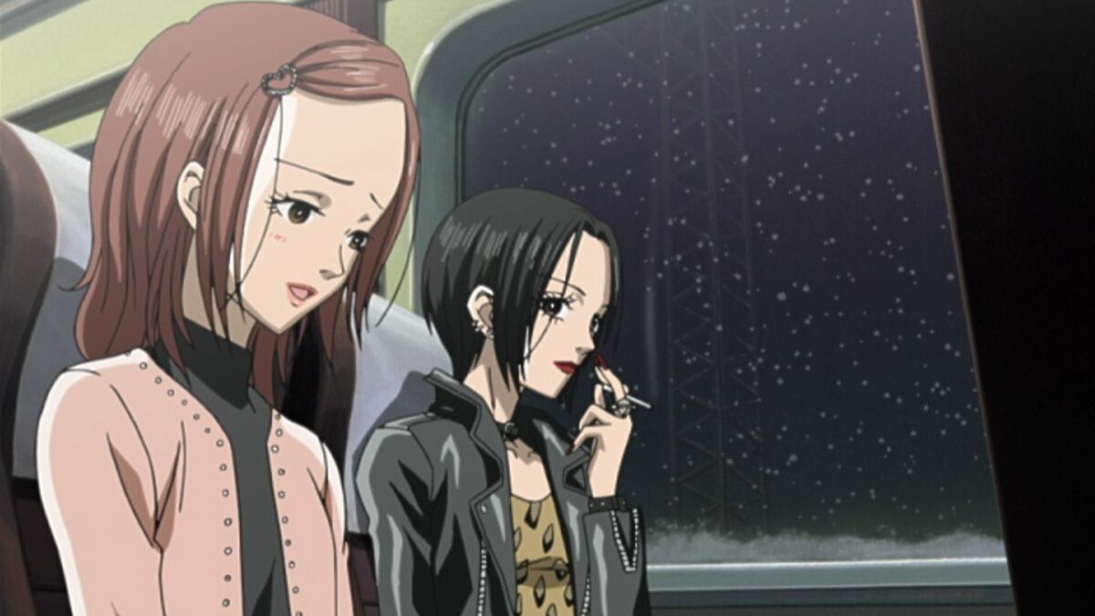 THE WRITER vs. THE AUDIENCE: THOUGHTS ON NANA (anime) – Writerly Instincts  on . . .