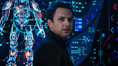 Why You Should Keep a Close Eye on Charlie Day in 'Pacific Rim Uprising'