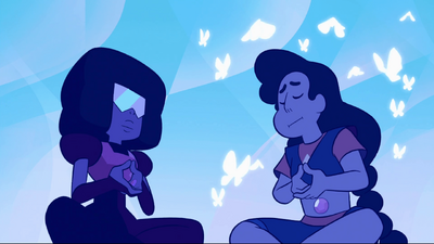 NYCC: 'Steven Universe' Creator and Cast Discuss Fusions & More