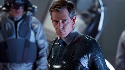 'Ready Player One' Villain Ben Mendelsohn Talks Pop Culture's Biggest Bad Guys