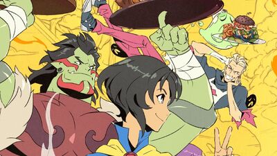 'Battle Chef Brigade' Review: If Iron Chef Were An Anime