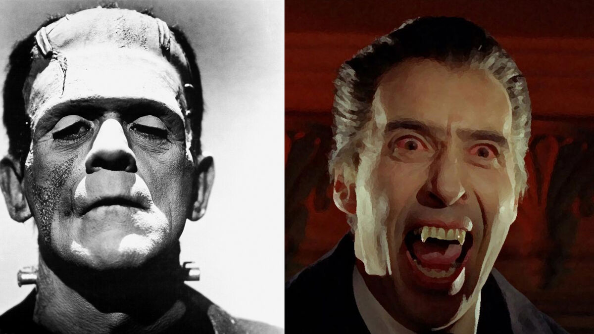 FrankensteinDracula