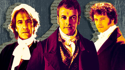 From Darcy to Knightley: 13 Great Onscreen Versions of Jane Austen Heroes